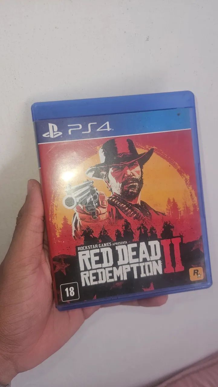 Jogo ps4 