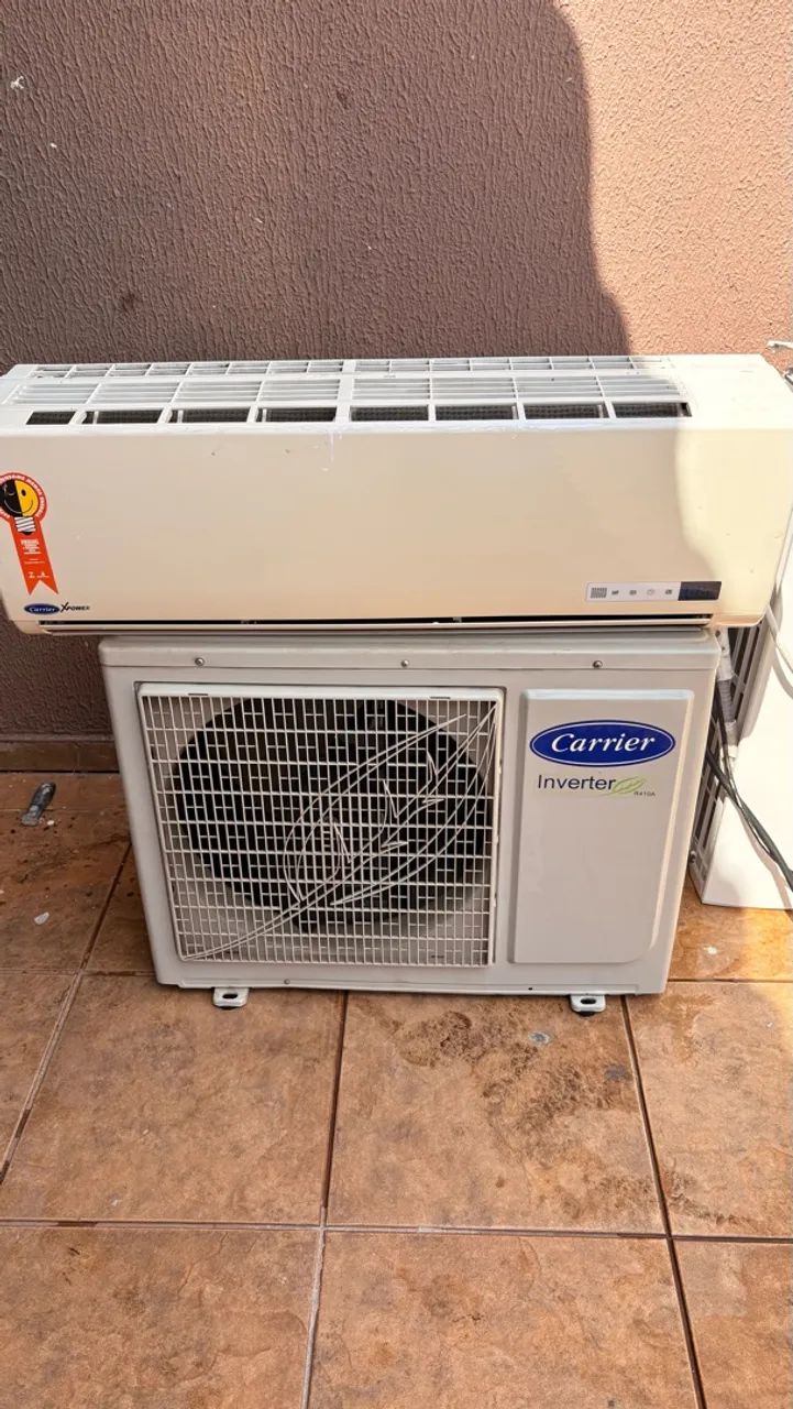 VENDO 2 AR-CONDICIONADOS SPLIT - FUNCIONANDO!