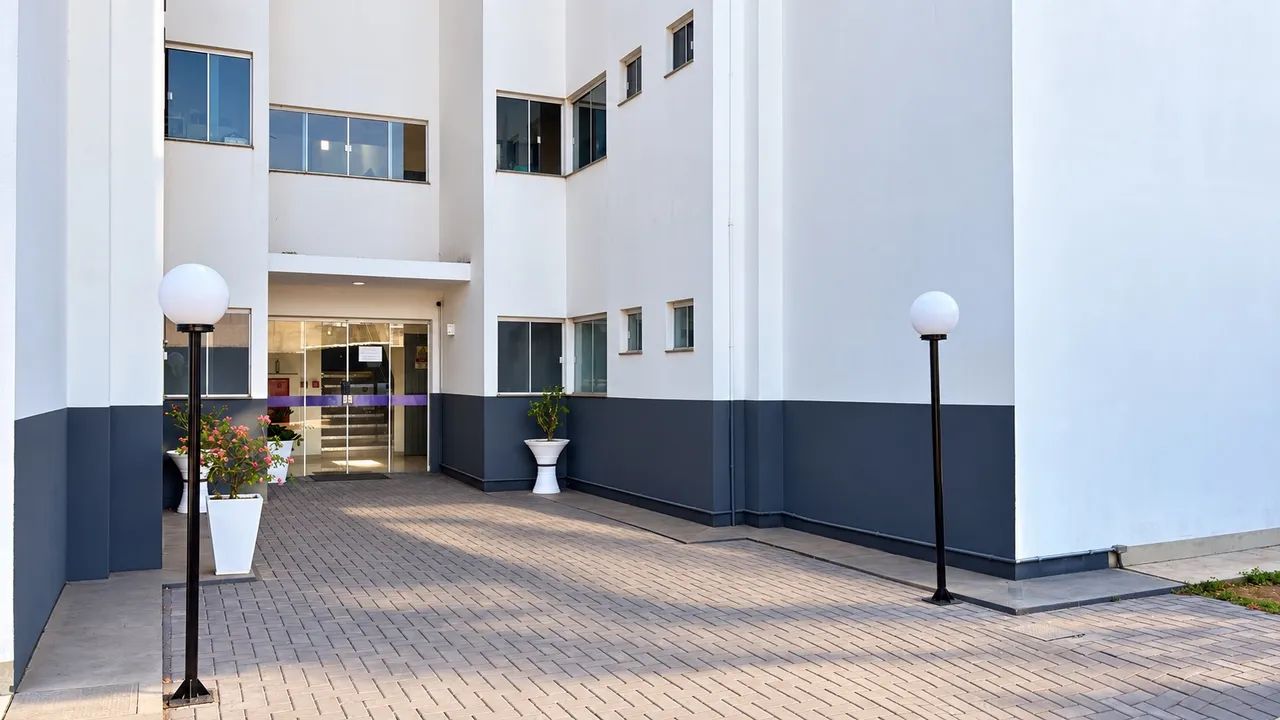 Apartamento 3/4 - Parque das Águas  - Foto 4