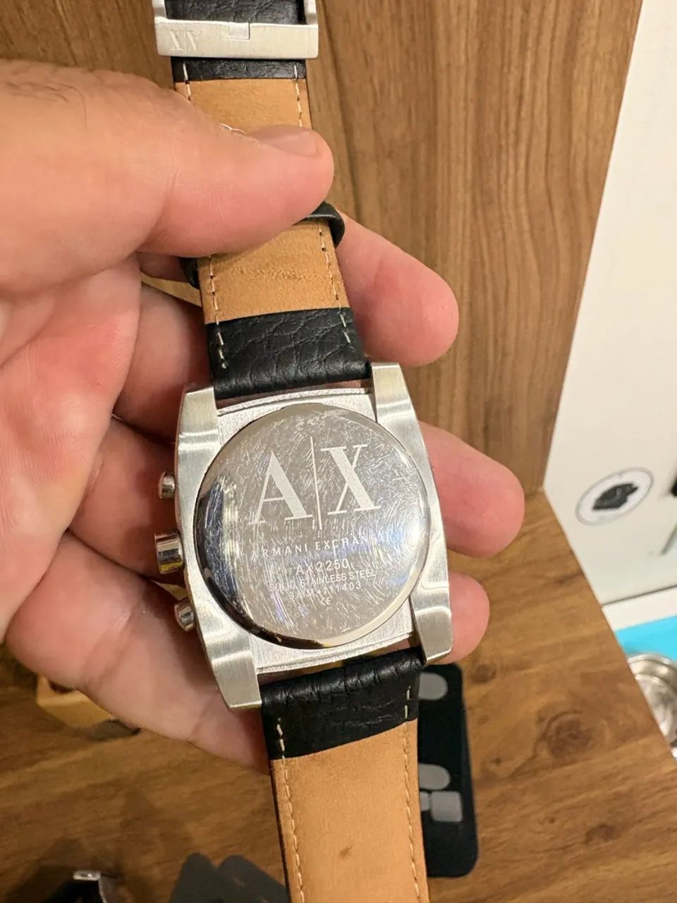Relógio Armani Exchange AX 2250 - Foto 4