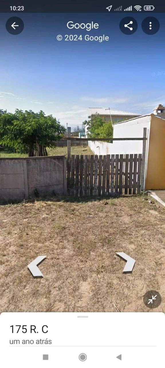 Vendo terreno 6x30 Chapéu do Sol * - Foto 3