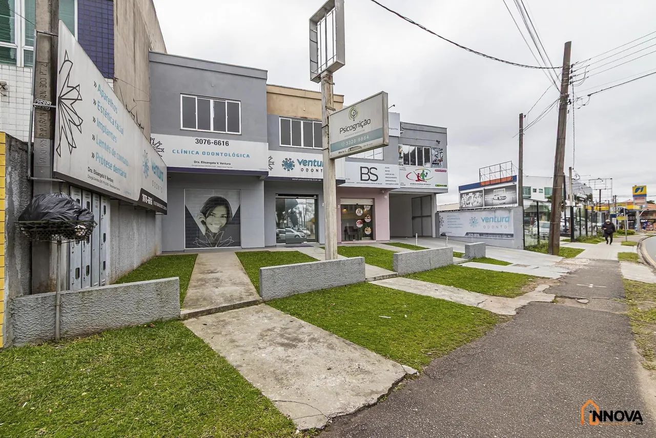 Sala Comercial para locação - Xaxim
