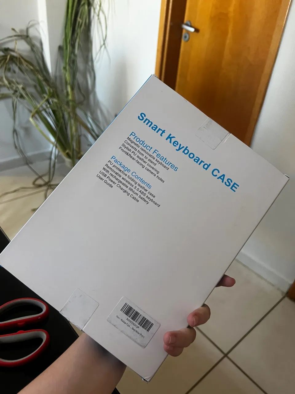 Capa + Teclado Galaxy S10 lite sansung - Foto 2