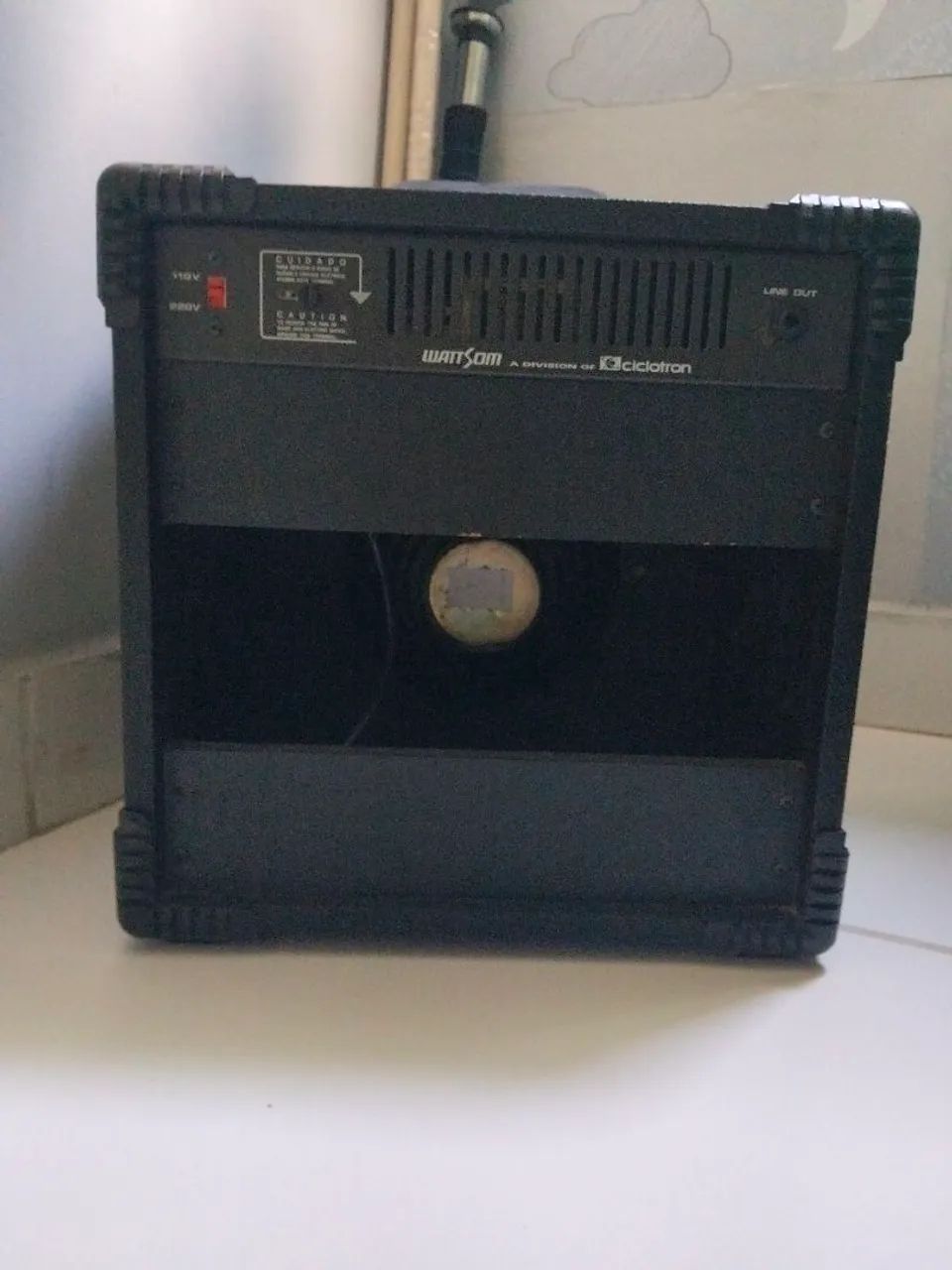 Amplificador Watson  - Foto 2