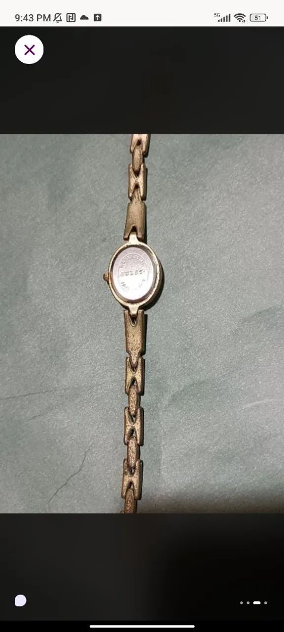 Relógio Guess Vintage  - Foto 3