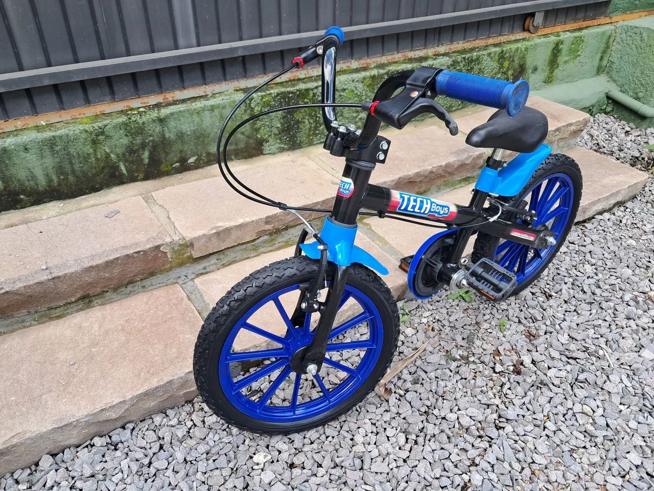 Bicicleta Infantil aro 16 - Foto 2