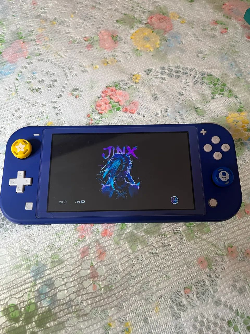Vendo Nintendo switch desbloqueado  - Foto 2