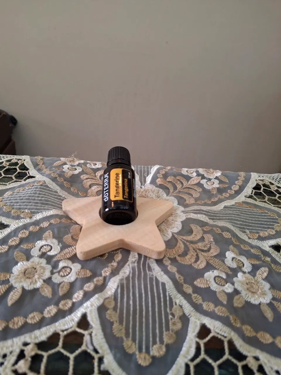 Oleo Essencial Tangerina doTERRA 15ml - Foto 3