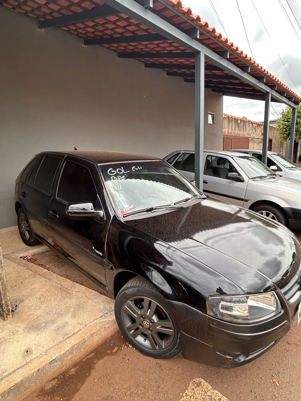 Volkswagen Gol GOL CITY (TREND) 1.0 MI TOTAL FLEX 8V 2P 2009