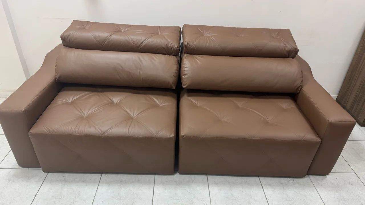Sofá courino  - Foto 3