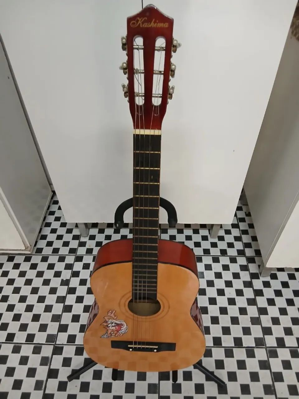 Violão bom