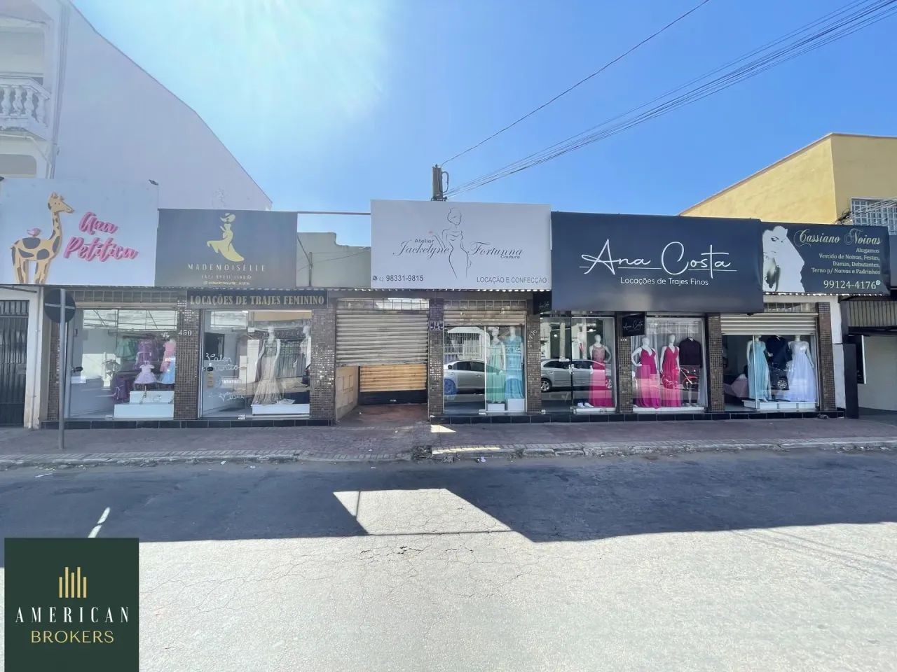 Vende-se Galeria com 6 Salas Comerciais Campinas Goiânia - Foto 3
