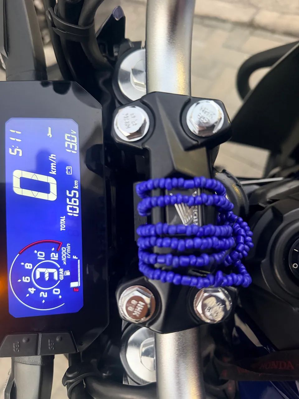 CB 300F ZEROO 2026