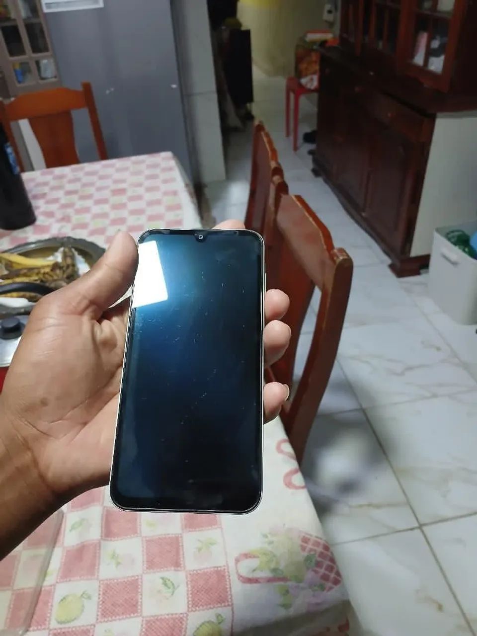 Vendo sansung a15