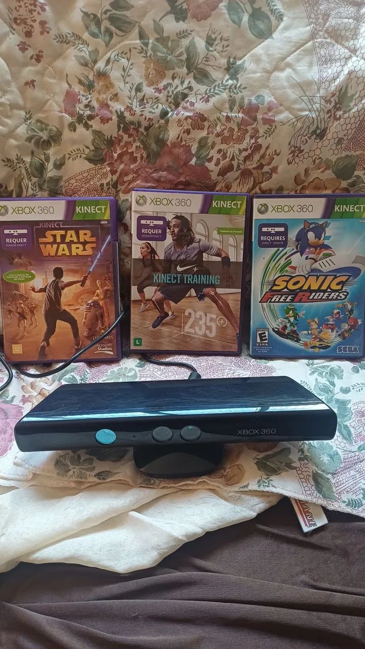 Knect xbox 360