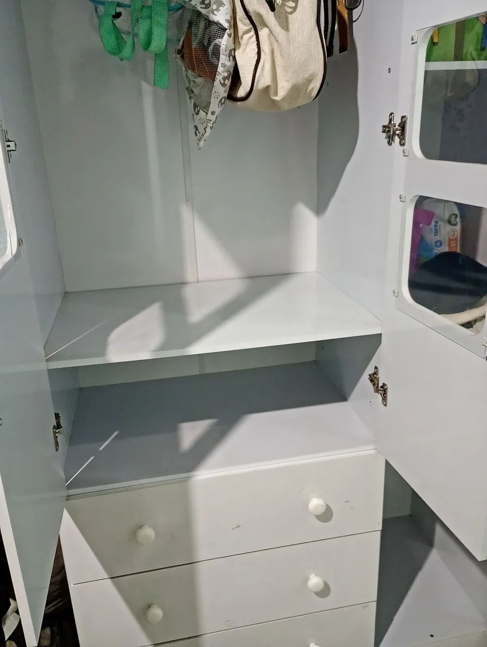 Guarda roupa infantil  - Foto 2