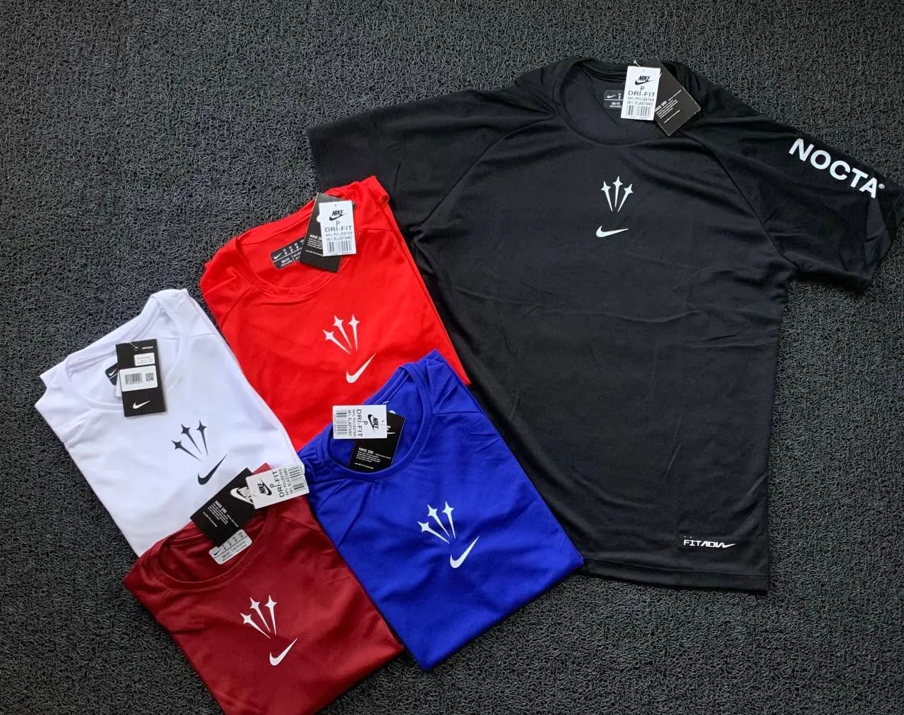 Camisas dri fit da nike - Foto 5