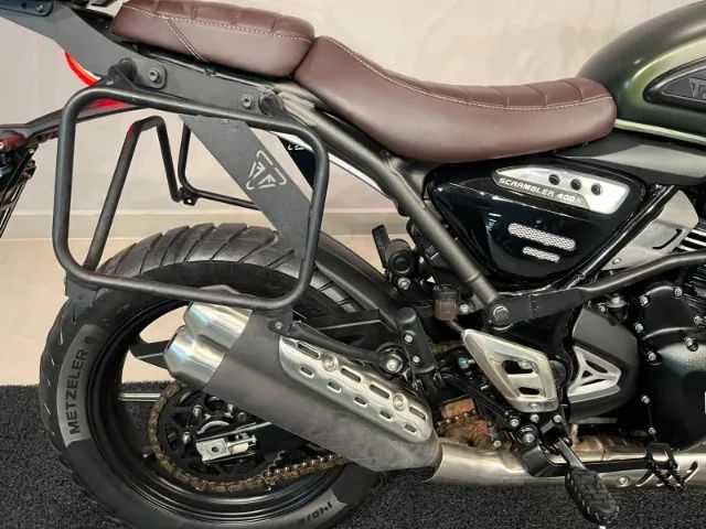 TRIUMPH SCRAMBLER 400X - Foto 2
