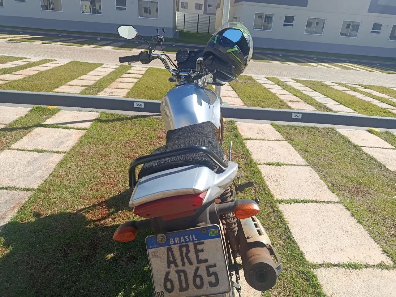 Moto documentada  - Foto 4