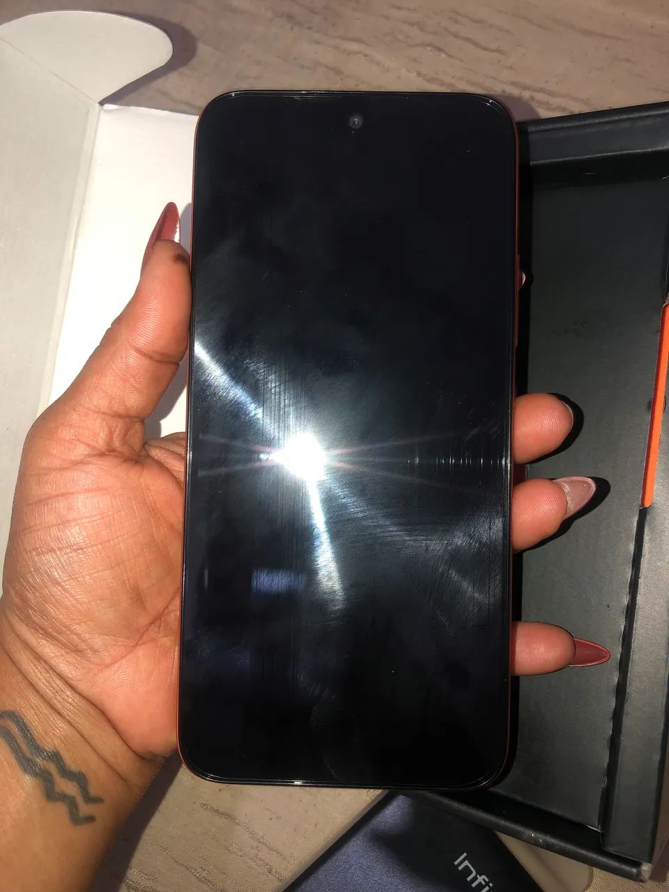 Vendo Celular smart20 infinix  - Foto 3