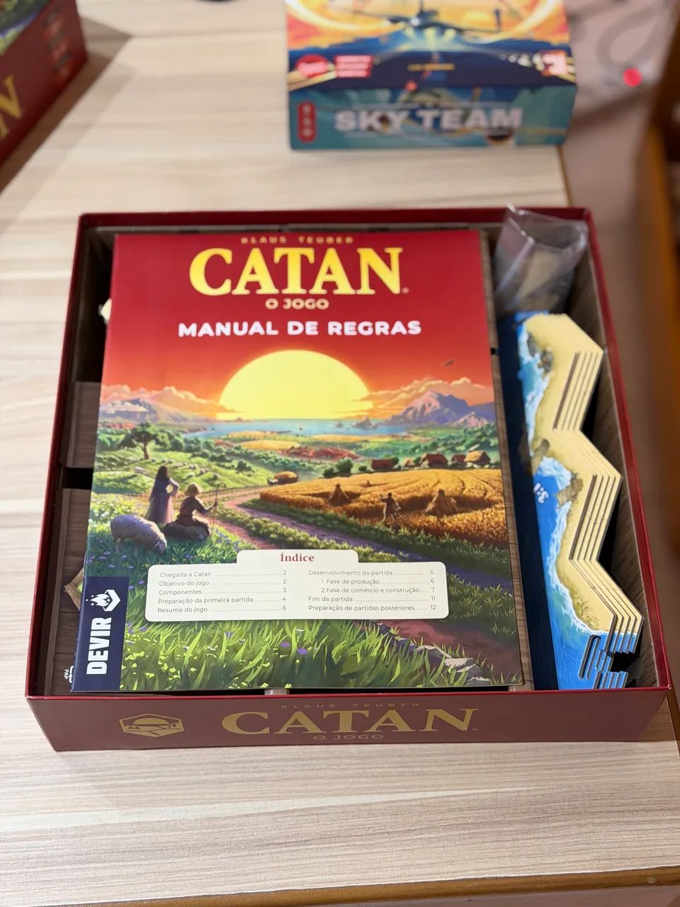 Catan - Foto 2