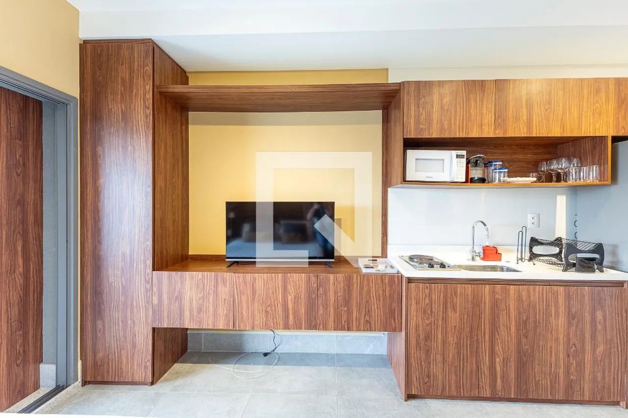 Apartamento à Venda - Moema, 1 Quarto, 24 m2 - Foto 5