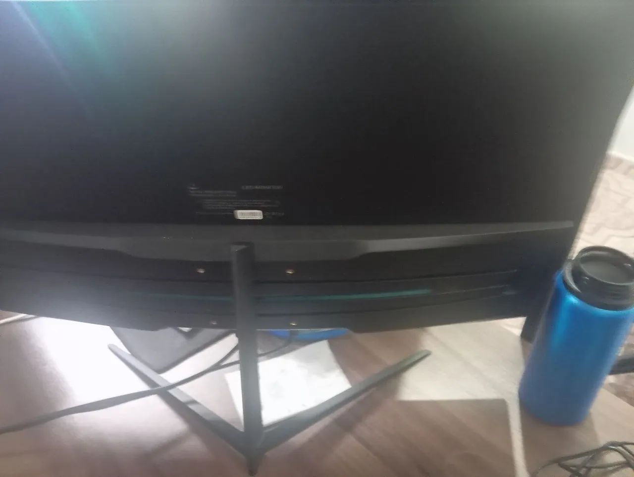 Monitor 24 Polegadas 180 HZ Curvo - Foto 2
