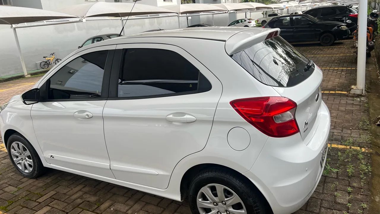 Ford Ka Ka 1.0 SE/SE Plus TiVCT Flex 5p 2017