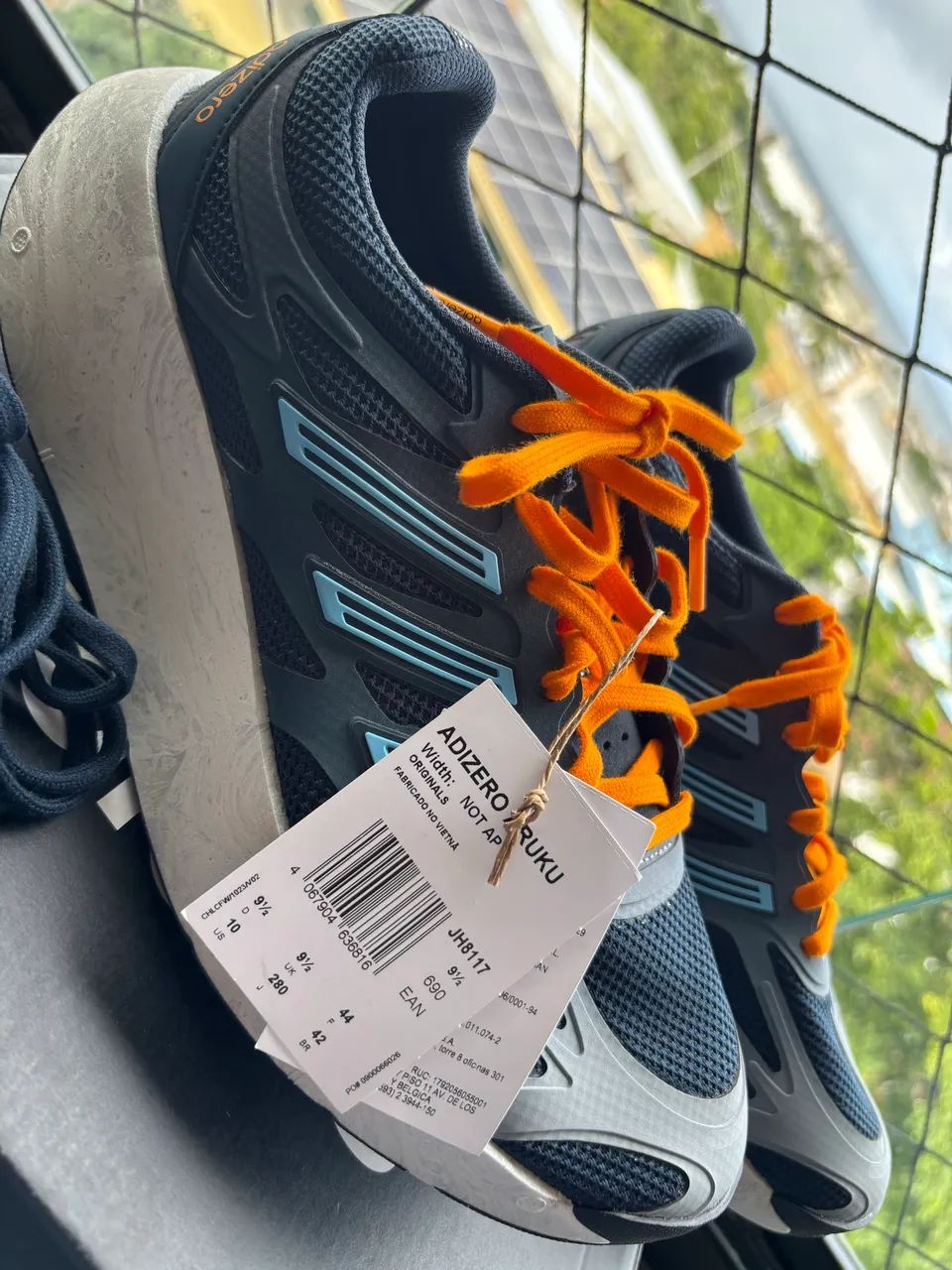 Tênis Adidas ADIZERO ARUKU NOVO - Calçados - Boca do Rio, Salvador