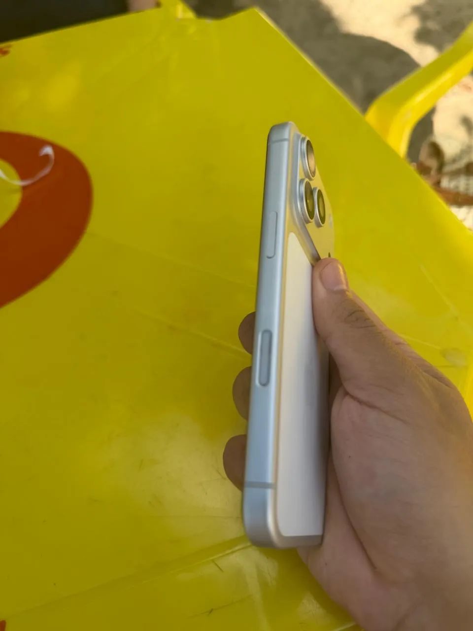 iPhone 17 pro silver garantia Apple 10 meses  - Foto 3