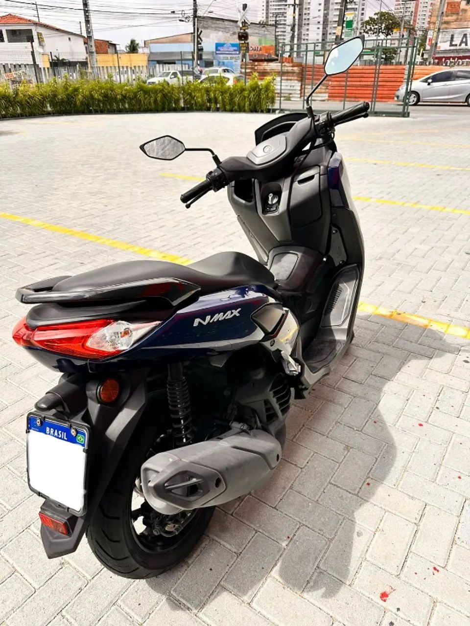 NMAX 2022 160cc - Foto 5