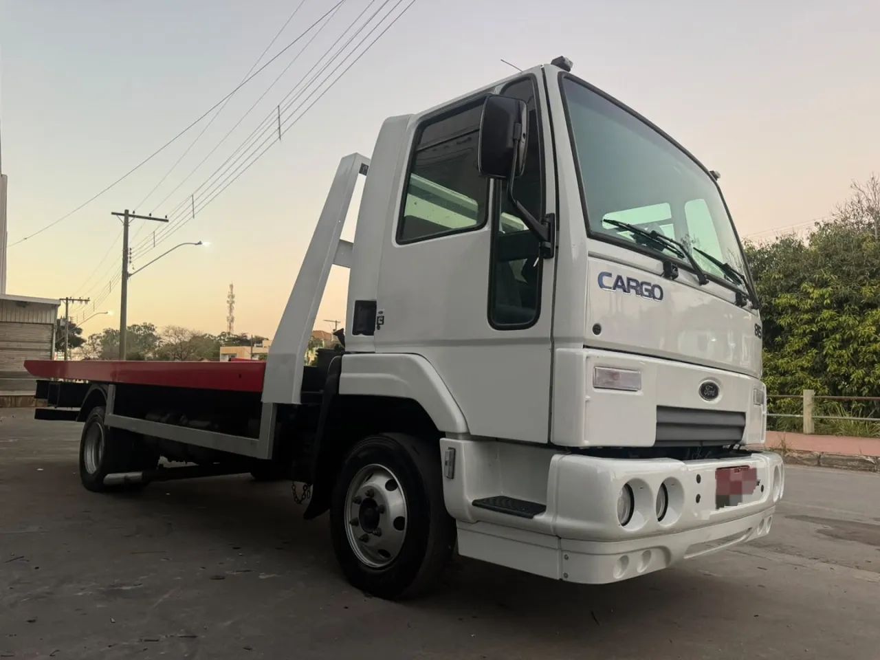 Ford Cargo 815/815 2005 - Foto 3