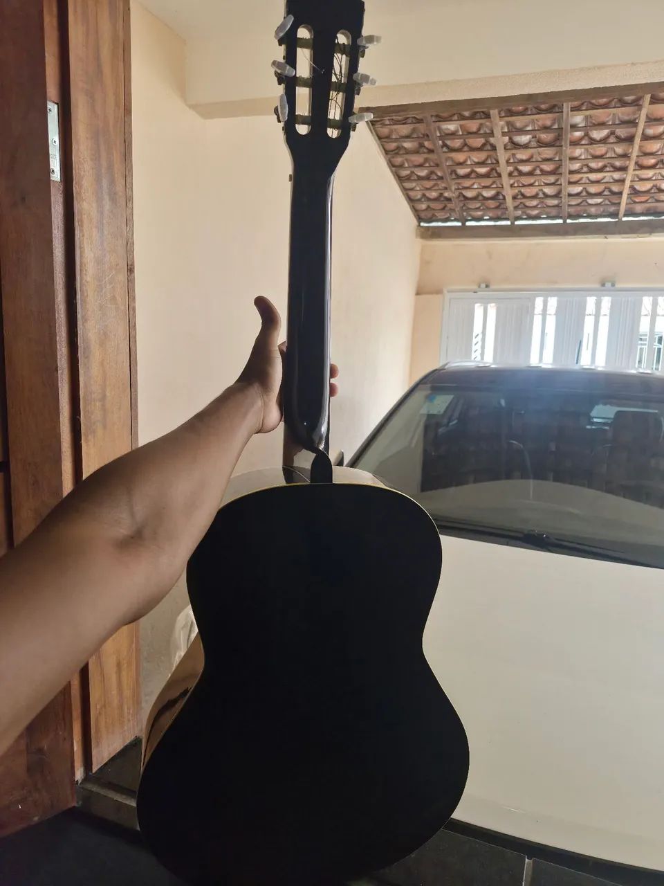 Vendo Violão Giannini  - Foto 2