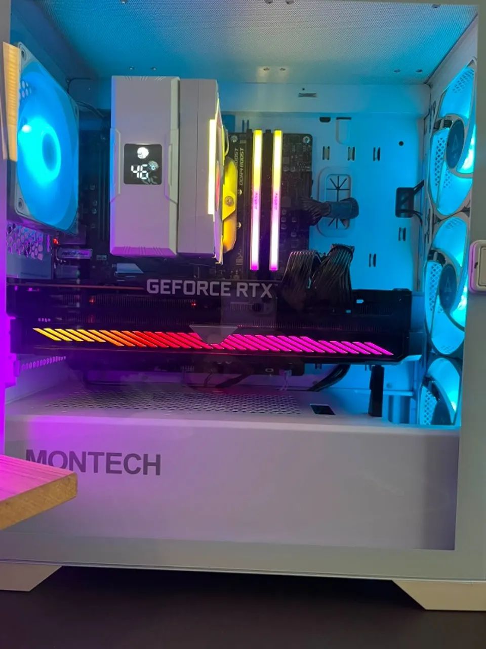 RTX 3080 ROG STRIX  - Foto 3