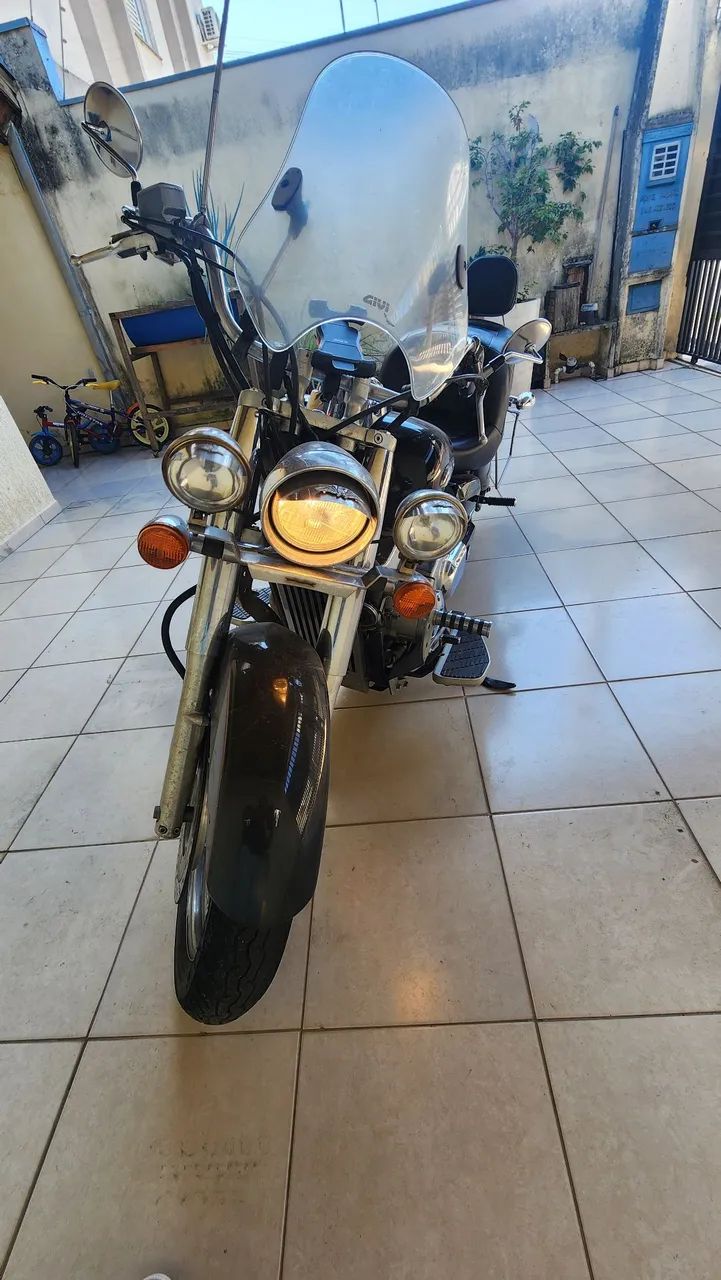 Honda shadow 750 - Foto 3