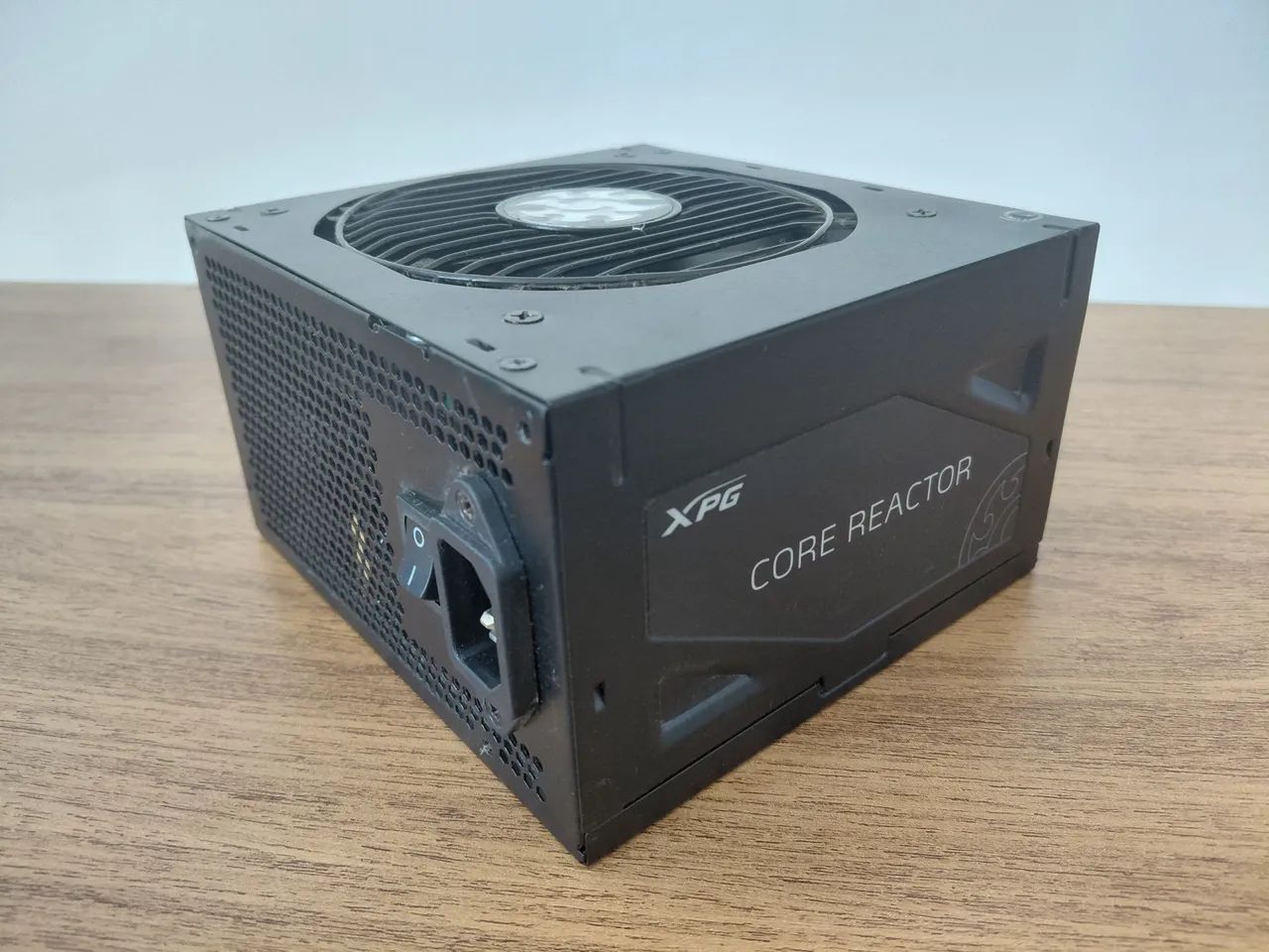 Fonte XPG Core Reactor, 750W, 80 Plus Gold Modular