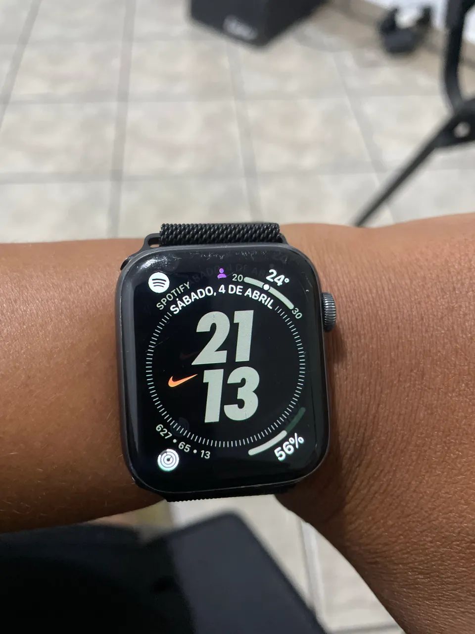 Apple Watch séries 4 