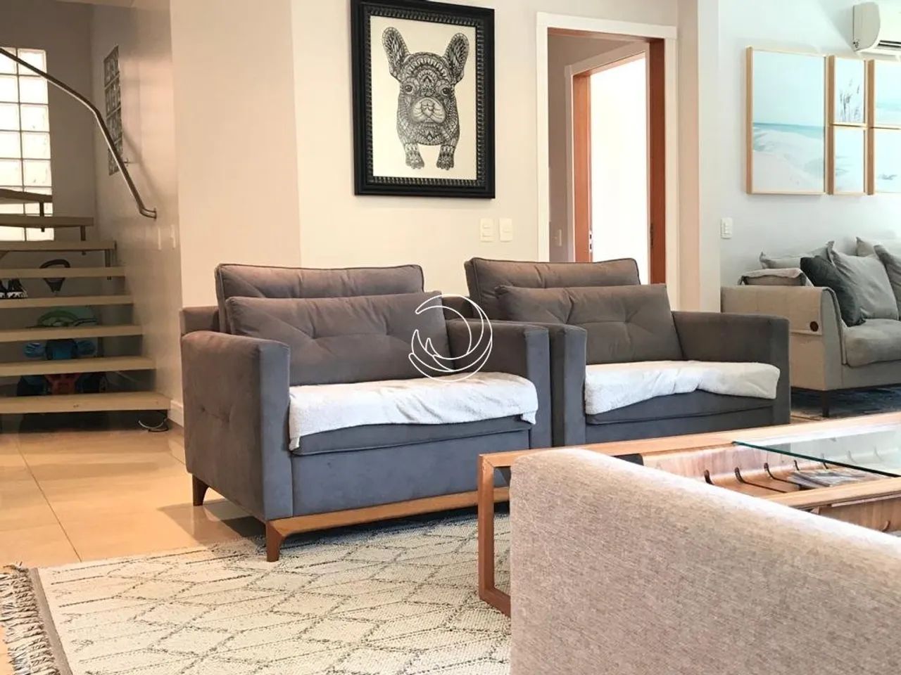 Apartamento de 161,90m² com 4 suítes no Rio Tavares - Foto 4