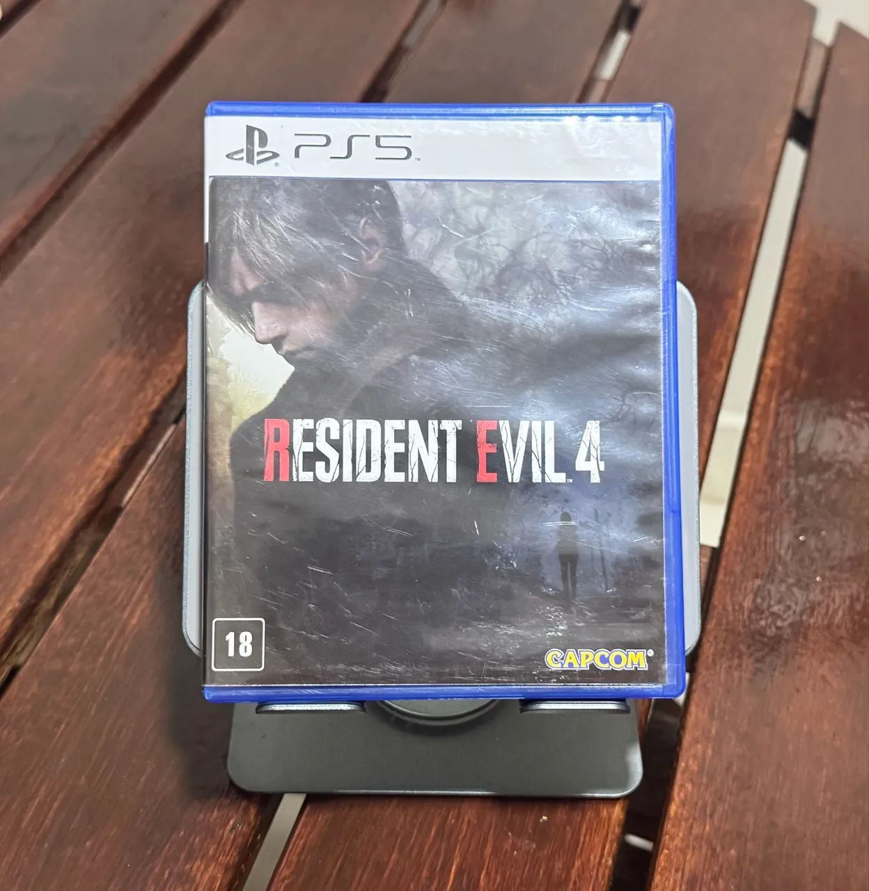 Resident evil 4 remake