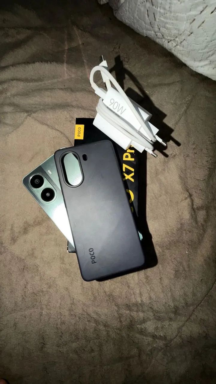  poco X7 pro
