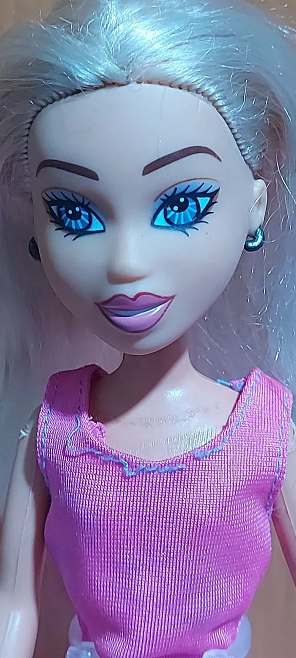 Boneca Driks  - Foto 3