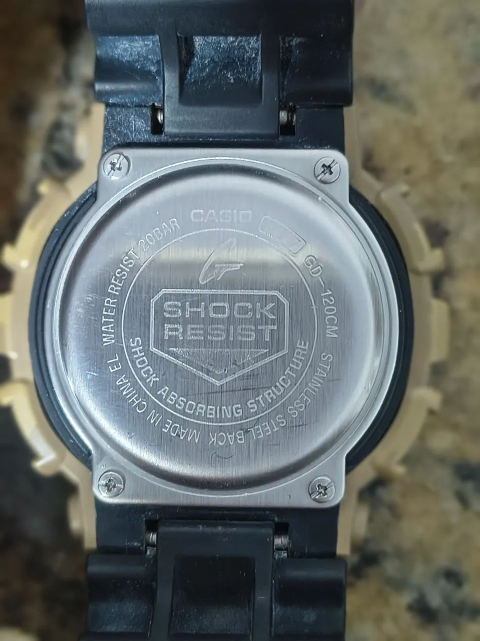 Relógio G Shock Casio - Foto 2