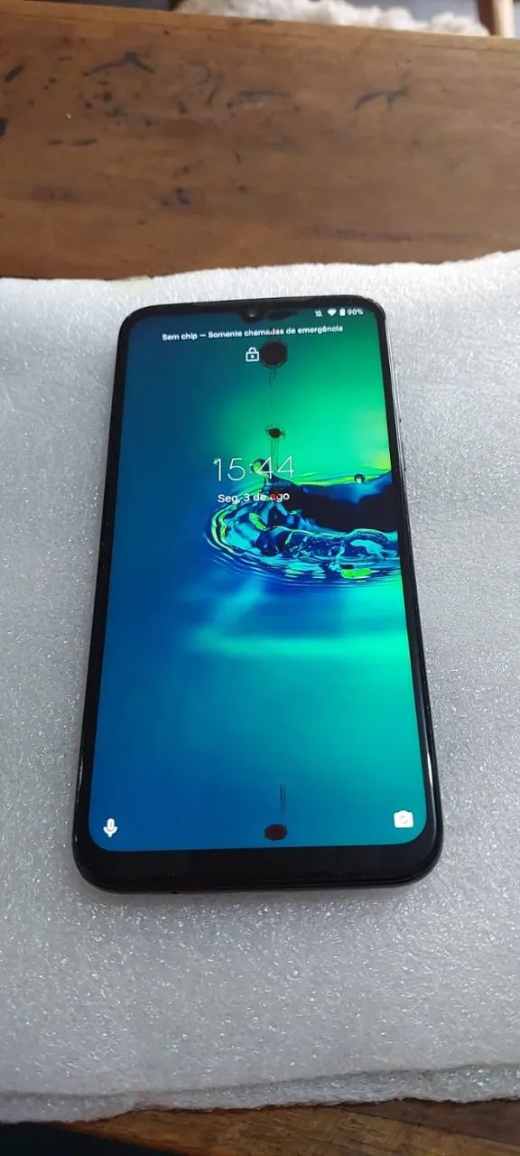 MOTO G8 PLUS 64Gb