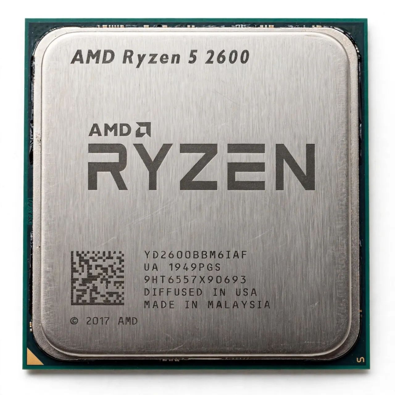 Ryzen 5 2600