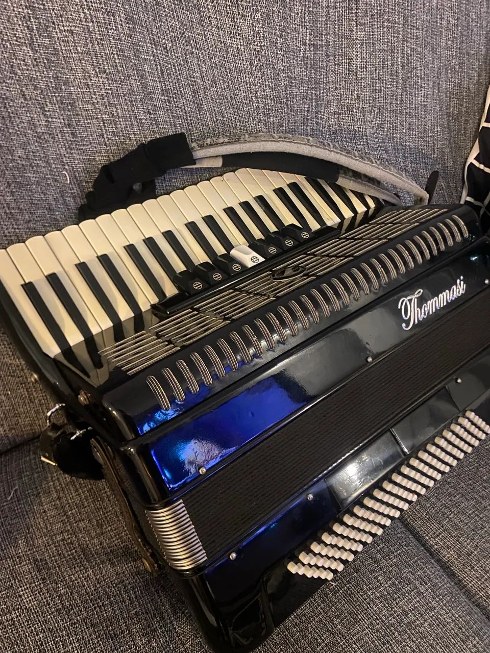 Acordeon Thomás