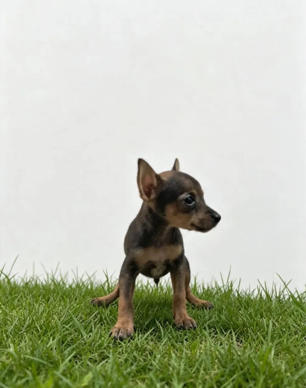 Pinscher mini 
