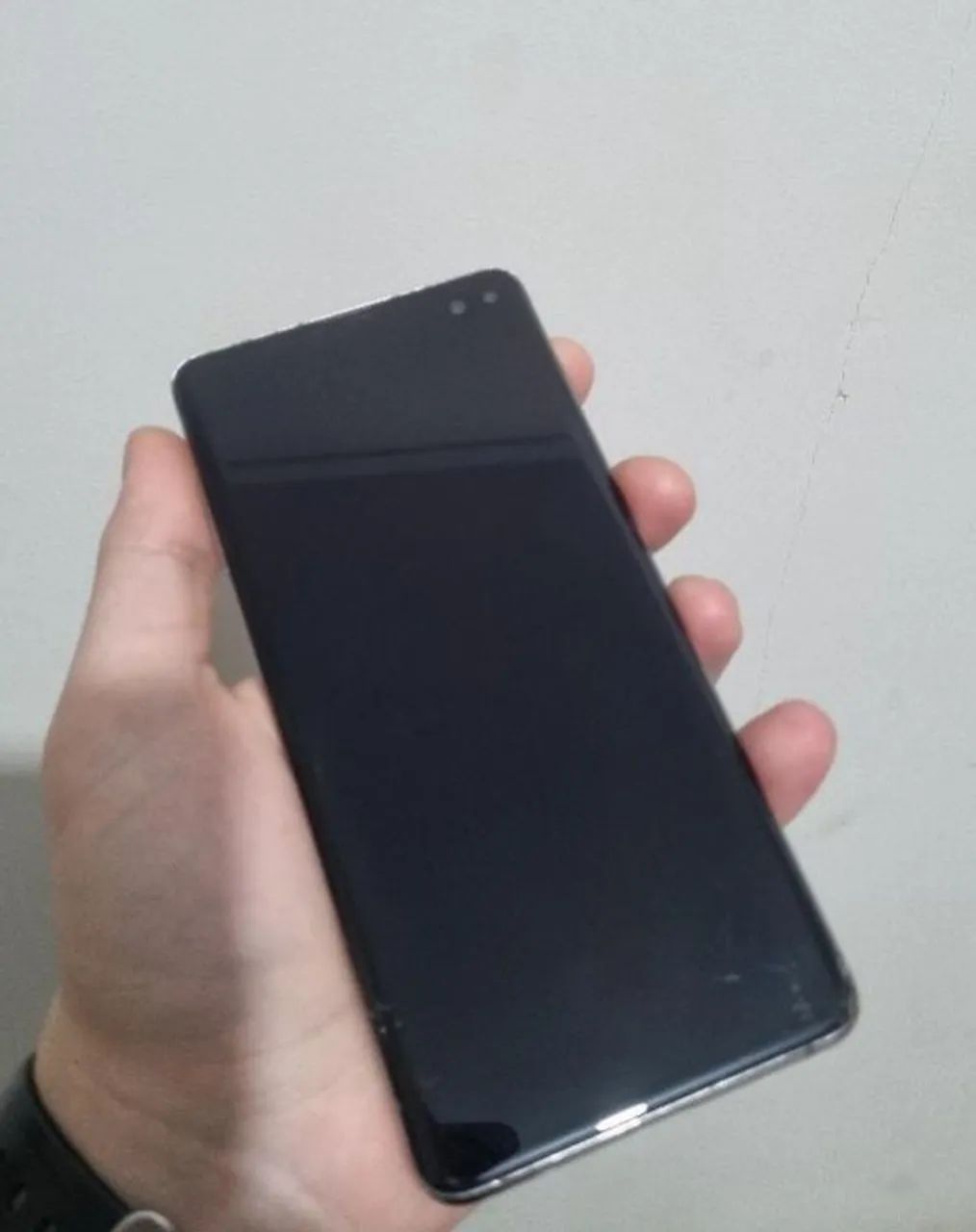Galaxy S10 plus 128 gb - Foto 2