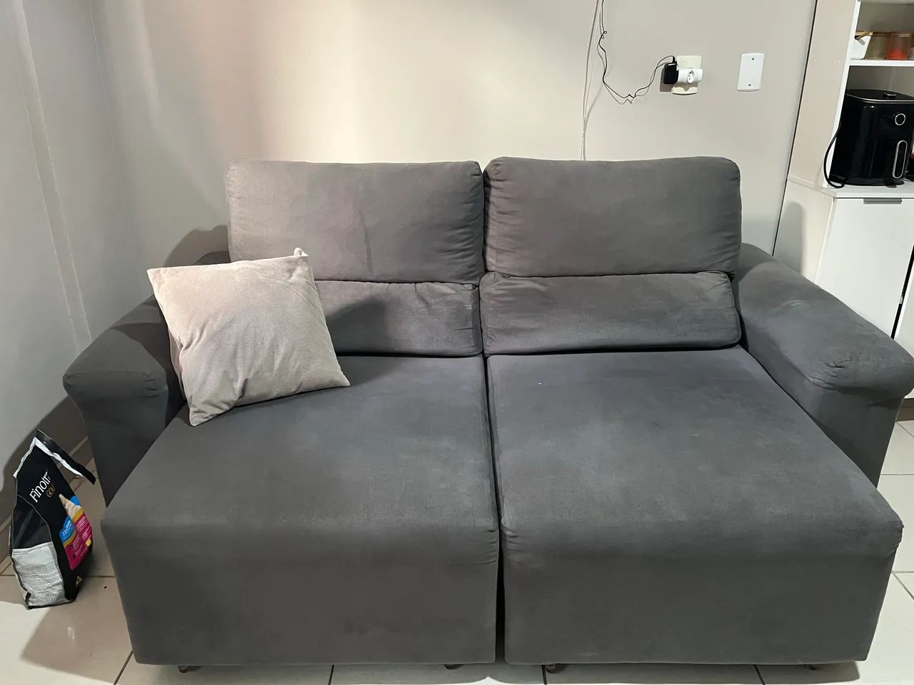 Sofá retrátil  - Foto 2