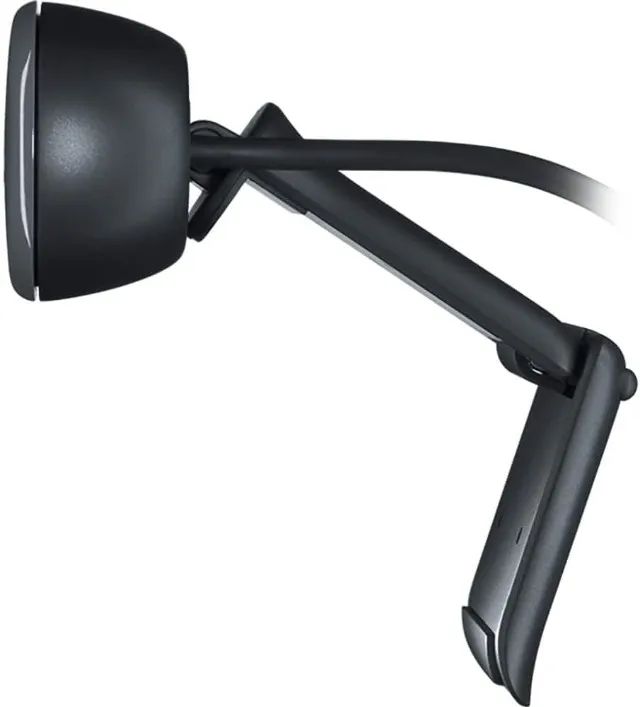 Webcam Logitech C270 - 720p/30fps - Usada - Foto 3