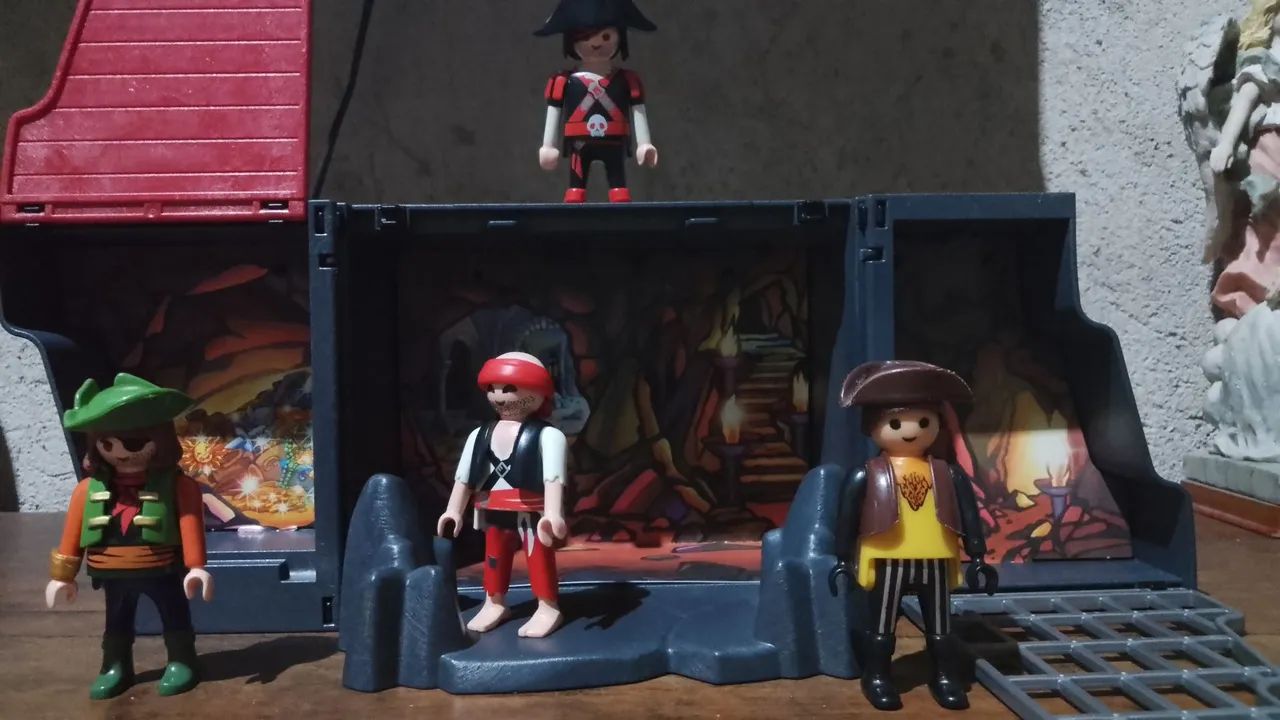 Playmobil piratas  - Foto 2